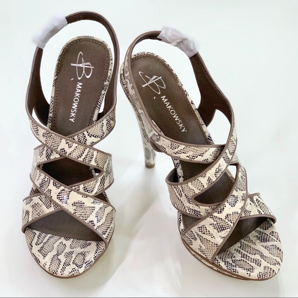 New Genuine Leather Platform Pumps - Picture 3 of 8